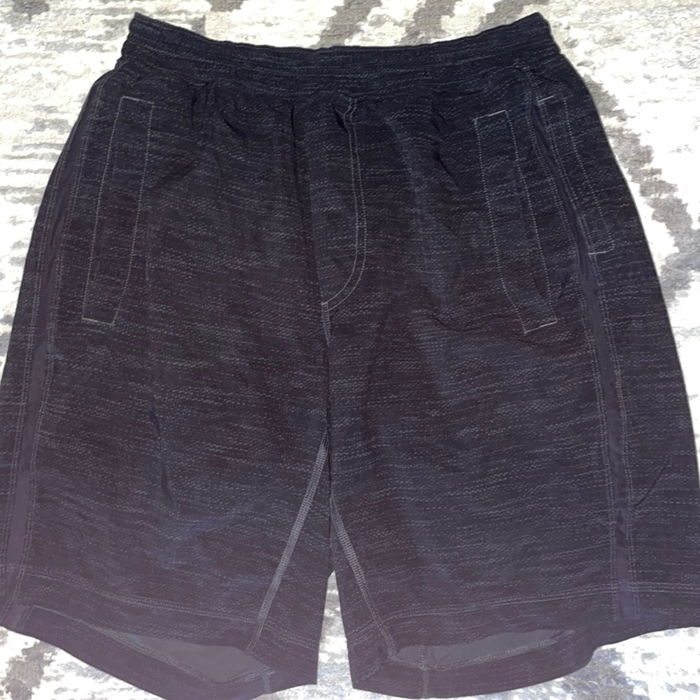 Lululemon shorts with liner